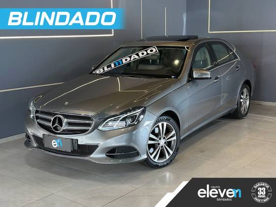 MERCEDES-BENZ E 250 2.0 AVANTGARDE 16V TURBO GASOLINA 4P AUTOMÁTICO MERCEDES-BENZ E 250 2.0 AVANTGARDE 16V TURBO GASOLINA 4P AUTOMÁTICO